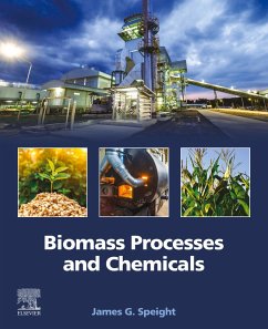 Biomass Processes and Chemicals (eBook, ePUB) - Speight, James G.