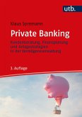 Private Banking (eBook, ePUB)