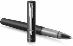 Cover Parker Vector XL Metallic Black C.C. Rollerball F