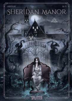 Sheridan Manor. Band 1 (eBook, PDF) Cover Sheridan Manor. Band 1 (eBook, PDF)