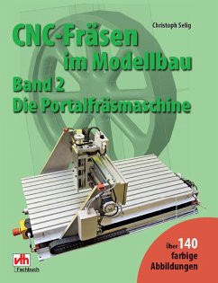 Cover CNC-Fräsen im Modellbau - Band 2 (eBook, ePUB)