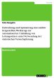 Entwicklung und Optimierung eines... - Bild 1