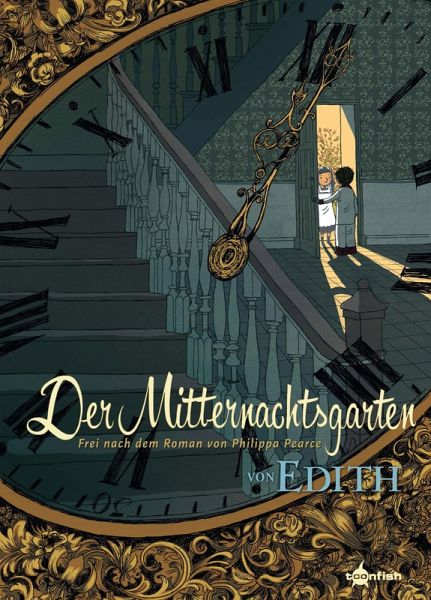Der Mitternachtsgarten (eBook, PDF)