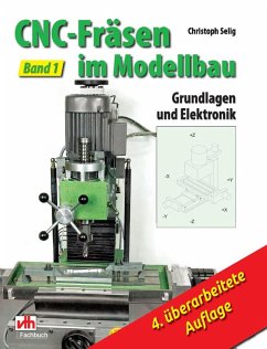 CNC-Fräsen im Modellbau - Band 1 (eBook, ePUB) - Selig, Christoph