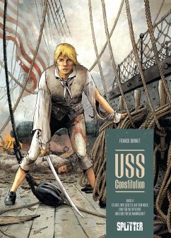 Cover USS Constitution. Band 2 (eBook, PDF)
