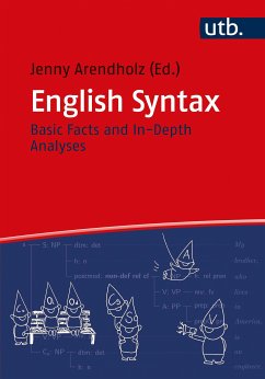 English Syntax (eBook, ePUB)