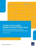 COVID-19 and Labor Markets in Southeast Asia (eBook, ePUB)