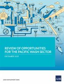Review of Opportunities for the Pacific WASH Sector (eBook, ePUB)