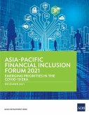 Asia-Pacific Financial Inclusion Forum 2021 (eBook, ePUB)
