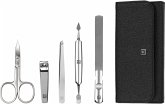 Zwilling Maniküre Pediküre Set 5tlg. mit Nagelknipser, Leder Zwilling Maniküre Pediküre Set 5tlg. mit Nagelknipser, Leder