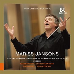 Dirigenten Bei Der Probe - Jansons,Mariss/Brso