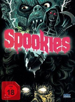 Spookies - Die Killermonster Limited Mediabook