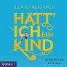 Hätt' ich ein Kind (MP3-Download) - Bild 1