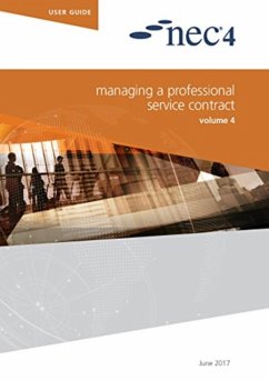 NEC4: Managing a Professional Service Contract - NEC, NEC