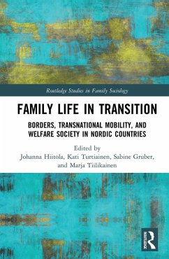 Cover Family Life in Transition