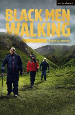 Cover Black Men Walking