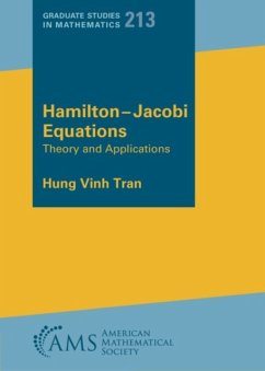 Cover Hamilton-Jacobi Equations