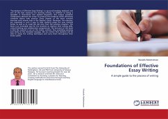 Foundations of Effective Essay Writing