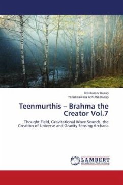 Teenmurthis - Brahma the Creator Vol.7