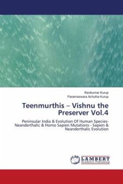 Teenmurthis - Vishnu the Preserver Vol.4
