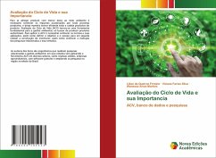 Avaliação do Ciclo de Vida e sua Importancia - Firmino, Lilian de Queiroz;Silva, Viviane Farias;Martins, Wanessa Alves