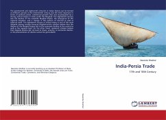 India-Persia Trade - Shekhar, Navendu