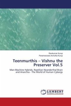 Teenmurthis - Vishnu the Preserver Vol.5