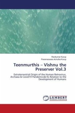 Teenmurthis - Vishnu the Preserver Vol.3