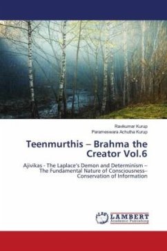 Teenmurthis - Brahma the Creator Vol.6 - Kurup, Ravikumar;Achutha Kurup, Parameswara