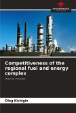 Competitiveness of the regional fuel and energy complex