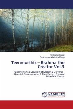 Teenmurthis - Brahma the Creator Vol.3
