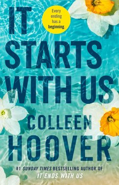 It Starts with Us - Hoover, Colleen