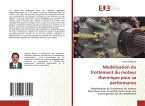 Modélisation du frottement du moteur thermique pour sa performance