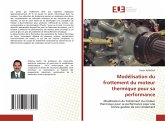 Modélisation du frottement du moteur thermique pour sa performance