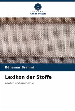 Lexikon der Stoffe - Brahmi, Bénamar