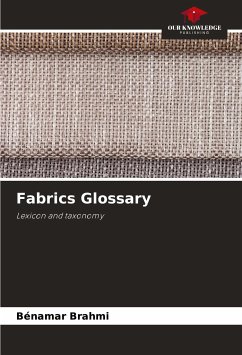 Fabrics Glossary - Brahmi, Bénamar