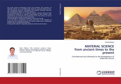 MATERIAL SCIENCE from ancient times to the present - Shibaev, Pavel