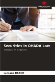 Securities in OHADA Law