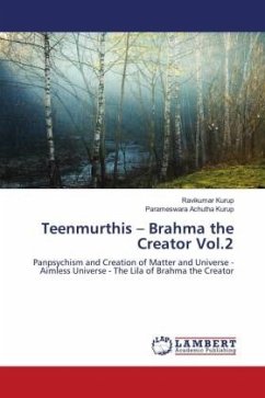 Teenmurthis - Brahma the Creator Vol.2