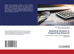 Statistical Analysis in Engineering Research