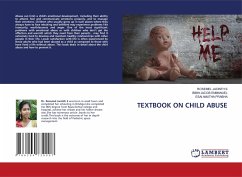 TEXTBOOK ON CHILD ABUSE