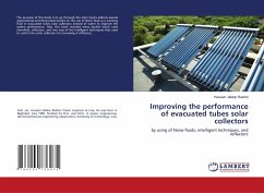 Improving the performance of evacuated tubes solar collectors