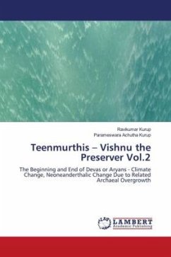 Teenmurthis - Vishnu the Preserver Vol.2