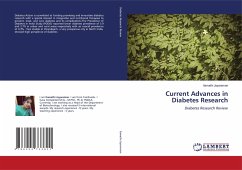 Current Advances in Diabetes Research