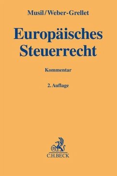 Europäisches Steuerrecht