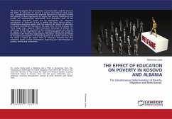 THE EFFECT OF EDUCATION ON POVERTY IN KOSOVO AND ALBANIA