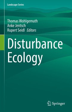 Cover Disturbance Ecology