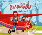 Miss Braitwhistle startet durch / Miss Braitwhistle Bd.6 (3 Audio-CDs)