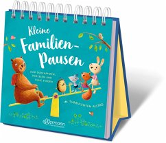 Kleine Familien-Pausen - Wich, Henriette;Niessen, Susan