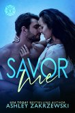 Savor Me (Rough Edges, #5) (eBook, ePUB)